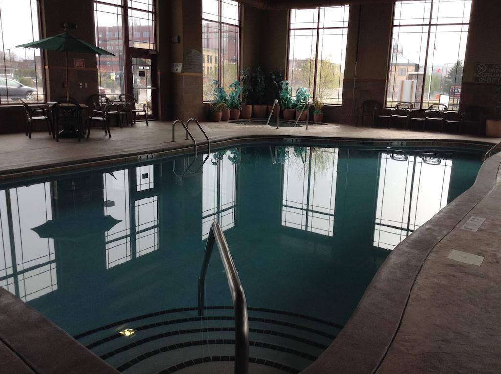 Canal Park Lodge ดุลูท ภายนอก รูปภาพ