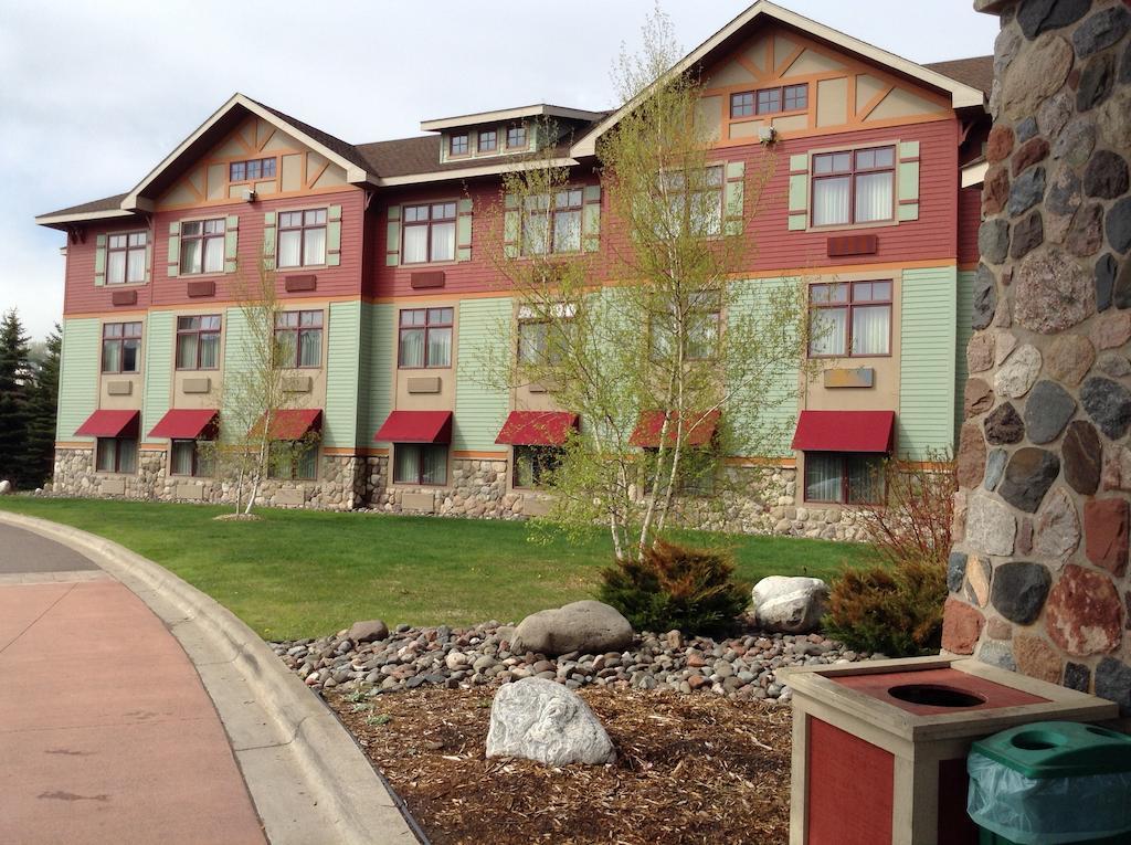Canal Park Lodge ดุลูท ภายนอก รูปภาพ