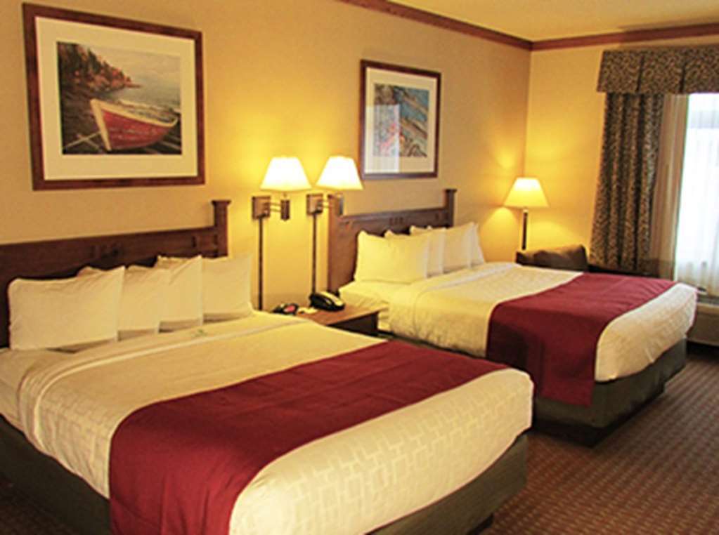 Canal Park Lodge ดุลูท ห้อง รูปภาพ