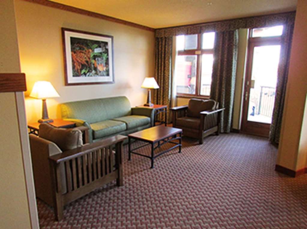 Canal Park Lodge ดุลูท ห้อง รูปภาพ